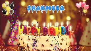 SHAHMEER Happy Birthday Song – Happy Birthday to You