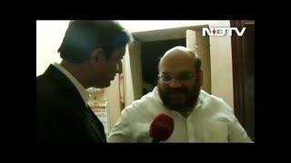 Watch: Ravish Kumar's Interview With Amit Shah (Aired in 2007)