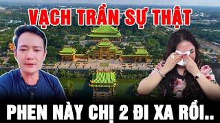 Tin PHƯƠNG HẰNG mới nhất! LS: Vạch mặt, nói quá rõ chị 2 sai quất sư Minh Tuệ nghiệp quật tả tơi..