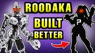 Using ROODAKA's LEGO Parts To Build Bionicle MOCs