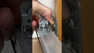 Often-Overlooked TANDEM Drawer Adjustment