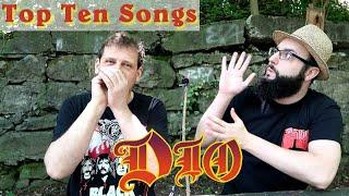 Top Ten Songs: DIO (w/ Felix Katz] | Work of Sirens