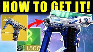 Destiny 2: How to Get The FINAL WARNING! | Lightfall Exotic Quest Guide!