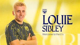 Louie Sibley Interview | Young Midfielder Joins Oxford United On A Free Transfer