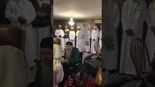 Mawalana Shaykh Hisham Kabbani receives visit from Somali Students 2023 Naqshabandi USA #naqshbandi