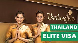 Thailand Elite Visa - Easiest Way to Stay in Thailand