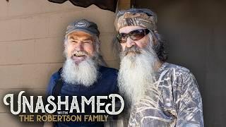 Uncle Si & Martin Tearfully Reflect on Phil’s Eternal Impact | 1099