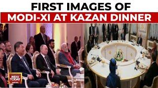 PM Modi-Xi Jinping Meeting At BRICS Summit In Russia | Brics Summit 2024 Updates | India Today