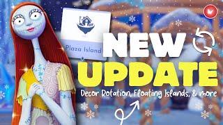 FIRST LOOK at FLOATING ISLANDS, NEW STAR PATH, AND MORE | Disney Dreamlight Valley