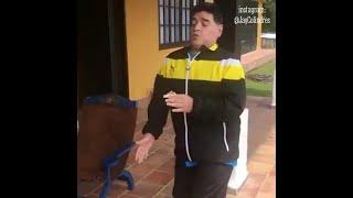 CUANDO MARADONA Y JAY COLINDRES SE JUNTAN - corto | Jay Colindres