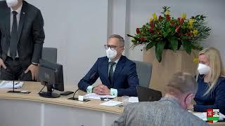 2022-02-18 Šakių rajono savivaldybės tarybos posėdis