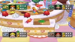 Mario Party 5 - Princess Daisy in Sweet Dream - Part 3