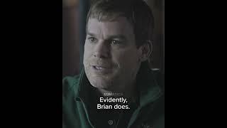 Dexter Is Switzerland | Dexter: New Blood S1.E1 | #shorts