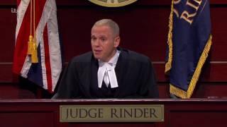 Judge Rinder Asks Haiquan About His Business | Judge Rinder