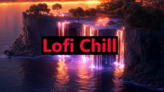 Chill Lofi Beats Mix Music [Waterfall chill ambient relax lo-fi hip hop beats - Study & Relax]