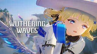 Wuthering Waves | Resonator Combat Showcase | Phoebe