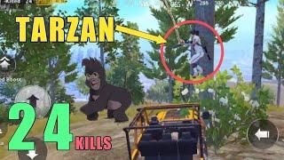 Unexpected Ending | Solo Vs Squad | PUBG Mobile