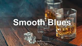 Slow Blues Rock - Relax Blues Guitar and Piano Music | Smooth Blues #MrCafe