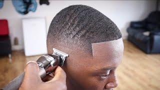 Skin Fade - A Step by Step Tutorial ️ (8 Minutes) BARBER TUTORIAL