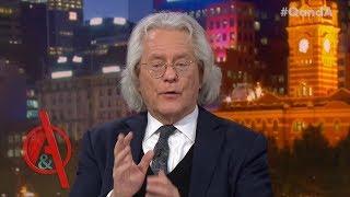 A.C. Grayling On The Hong Kong Protests | Q&A