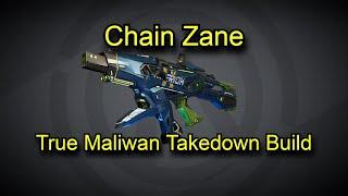 My Chain Zane 2024 Build True Maliwan Takedown