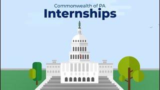 Commonwealth of PA Internships
