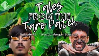 Māori x Hawaiian | Joining Alien Weaponry | Tales From The Taro Patch #8 - Tūranga Morgan-Edmonds