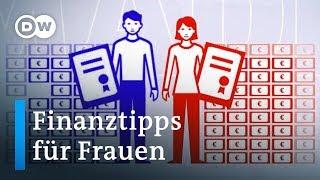 Madame Moneypenny: Finanztipps für Frauen | Made in Germany