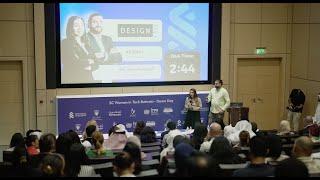 SC Women in Tech Demo Day Highlights | Cohort 5