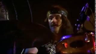 John Bonham - intro Whole Lotta Love - live 1973