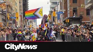 Toronto Pride Parade returns for 43rd year