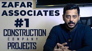 Zafar Associates | No. 1 Construction Company | Multan |