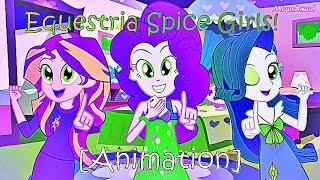 Equestria Spice Girls (Super Multi Major Version)