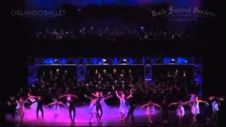 Orlando Ballet - Carmina Burana (w/Bach Festival Society of WP and Orlando Ballet)