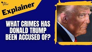 Explained | What Are The 34 Felony Charges Against Ex-US President Donald Trump?