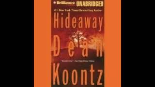 Hideaway by Dean Koontz (full audiobook) - P1