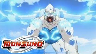 Monsuno | Battling with Strike Gear