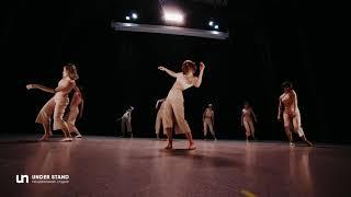 Маша Терехова / Contemporary FRONTROW / Танцевальная студия Under Stand