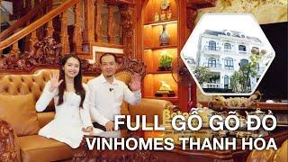 KĐT Vinhomes Star City | Trải nghiệm biệt thự song lập VIEW SÔNG CỰC CHILL với KTS TRƯƠNG HIẾU