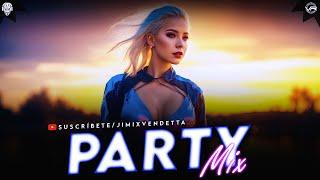 Party Mix 2024 | Latín Club EDM | Música Electrónica |  Jimix Vendetta