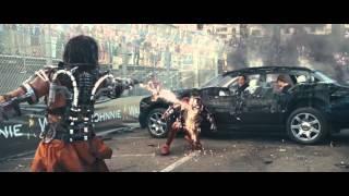 Iron Man 2 2010   Monaco Fight Scene