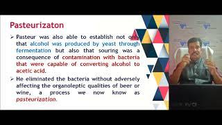 Introduction to Fermentation Technology