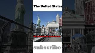 The PROS and CONS of Living In The United States #unitedstates #viralvideo #shorts