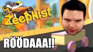 Röder mit Inselbegabung in ZEEPKIST?!  Twitch Highlight