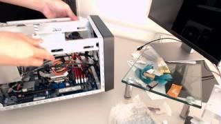 Shuttle XPC SH170R6 Skylake tour