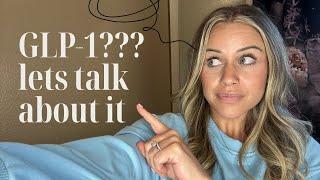 Let’s talk: Therapy, GLP1 & The Truth About My recent Weight Loss