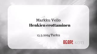 Markku Veilo - Henkien erottaminen