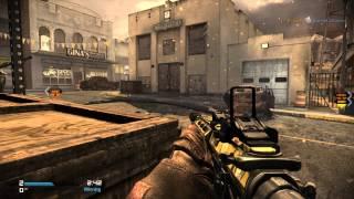 vK Prodigy vs Scrubbys