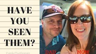 Mom and Dad Ran Away From Home | Our Life Vlogged 024