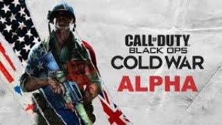 Premier Gameplay Call of Duty Black Ops Cold War !